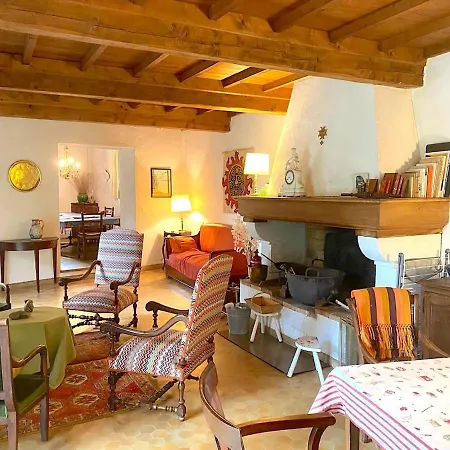 Valfregue, Grande Maison Familiale Casa vacanze Le Vigan (Gard)