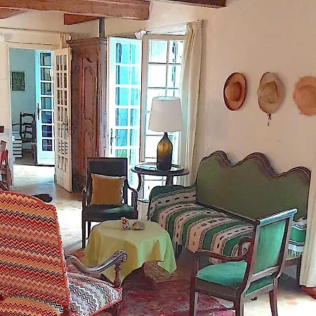 Valfregue, Grande Maison Familiale Дом отдыха