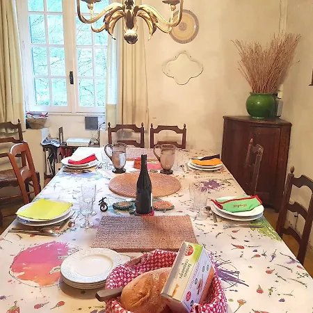 Valfregue, Grande Maison Familiale Le Vigan (Gard)