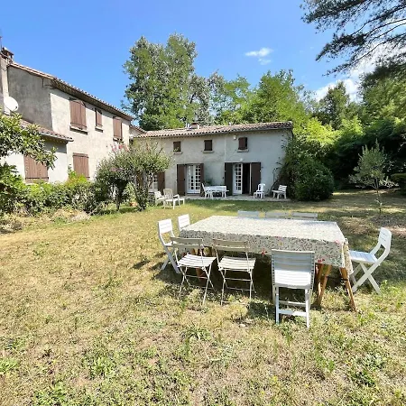 Casa vacanze Valfregue, Grande Maison Familiale Le Vigan (Gard)