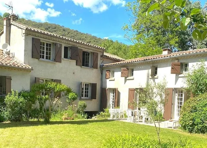 Holiday home Valfregue, Grande Maison Familiale *