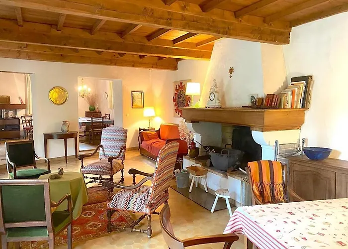 Valfregue, Grande Maison Familiale Holiday home Le Vigan (Gard)