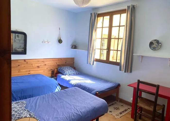 Holiday home Valfregue, Grande Maison Familiale
