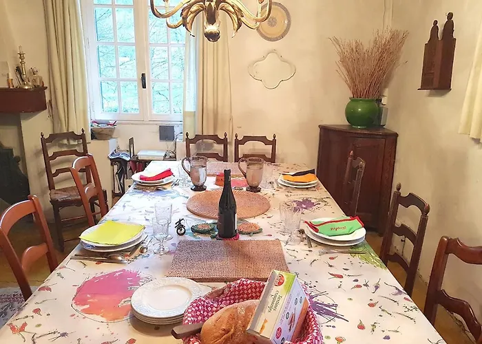 Valfregue, Grande Maison Familiale Le Vigan (Gard)