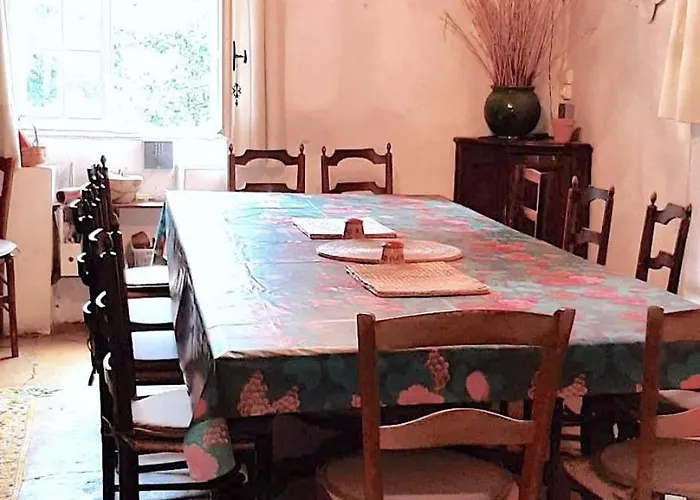 Holiday home Valfregue, Grande Maison Familiale