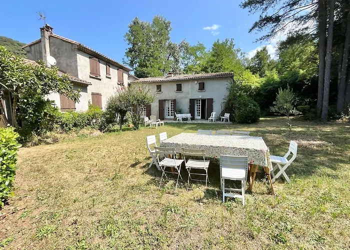 Holiday home Valfregue, Grande Maison Familiale Le Vigan (Gard)