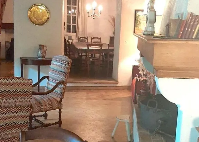Valfregue, Grande Maison Familiale Holiday home Le Vigan (Gard)